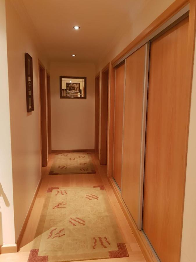 Casa Da Floresta Santiago da Guarda Esterno foto