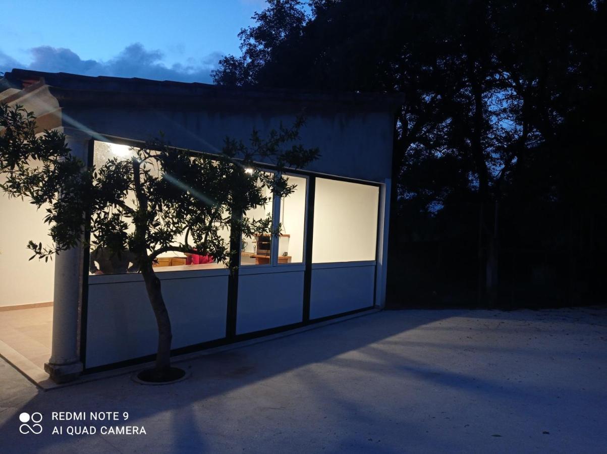Casa Da Floresta Santiago da Guarda Esterno foto