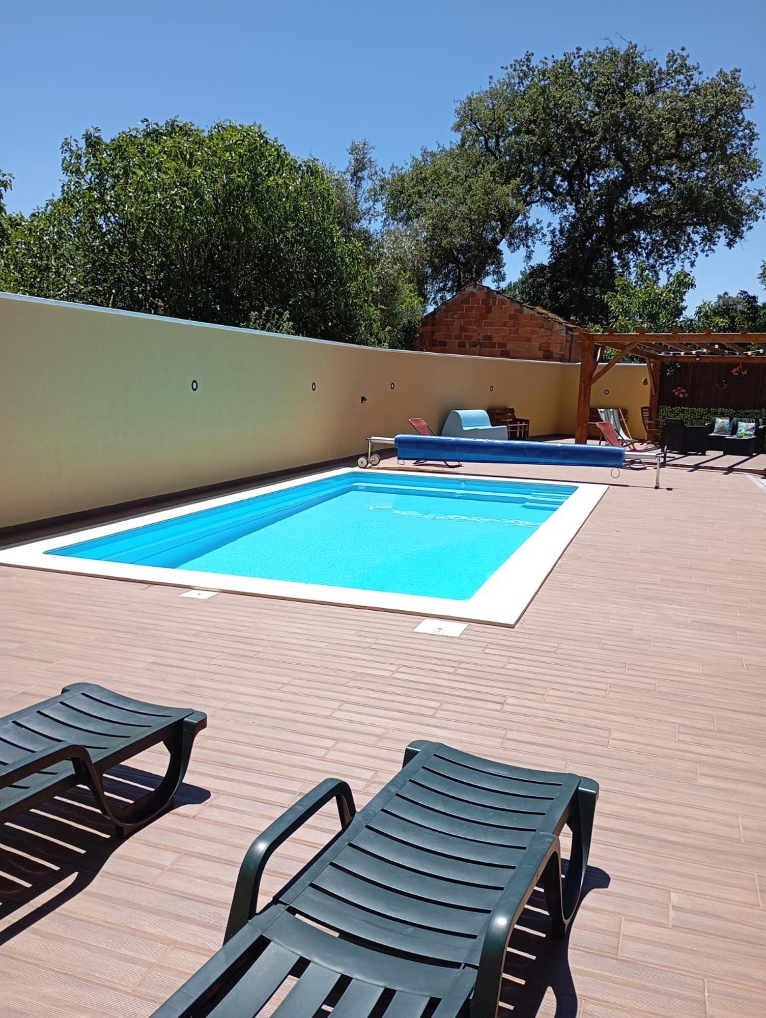 Casa Da Floresta Santiago da Guarda Esterno foto