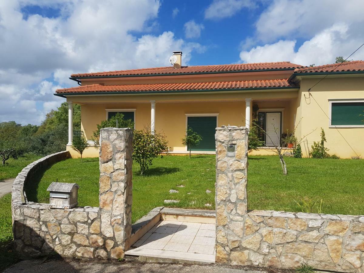 Casa Da Floresta Santiago da Guarda Esterno foto