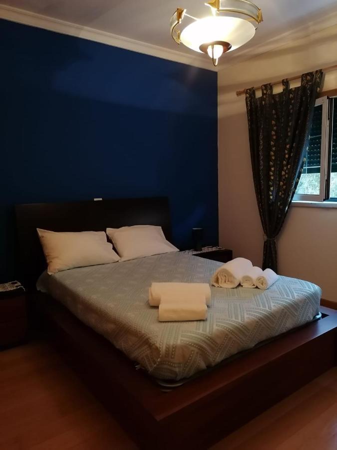 Casa Da Floresta Santiago da Guarda Esterno foto